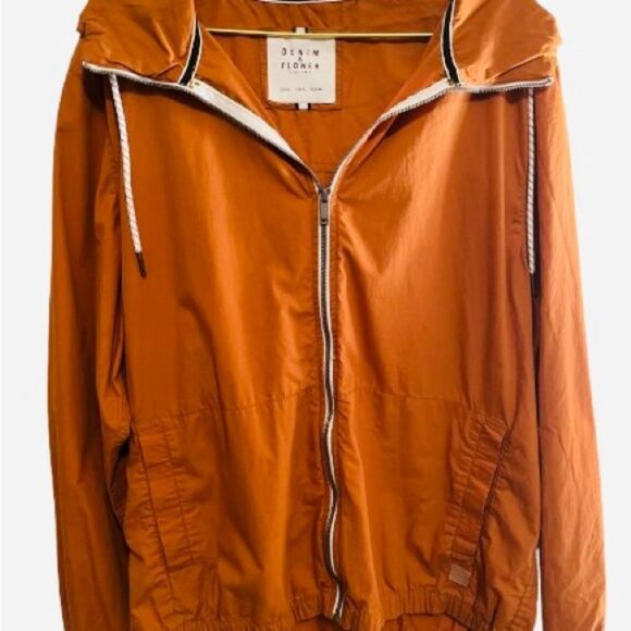 Denim & Flower  Utility Jacket - Picture 1 of 8